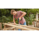 BOSCH EasyImpact 18V-40 smūginis gręžtuvas - suktuvas 2x2 Ah